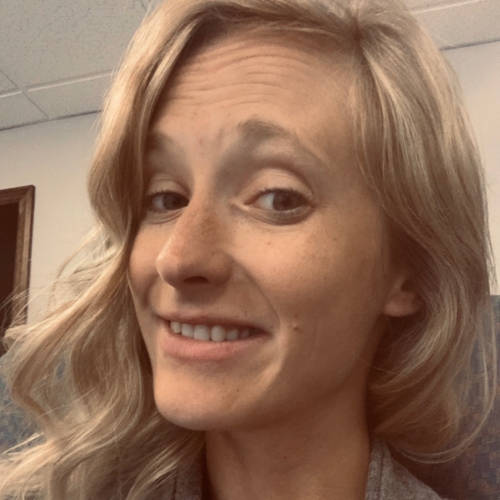 Meet your Posher, Katherine